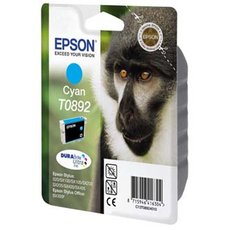 Epson originln ink C13T08924011, cyan, 3,5ml