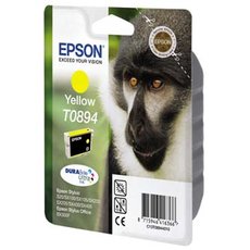 Epson originln ink C13T08944011, yellow, 3,5ml