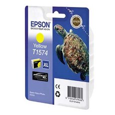 Epson originln ink C13T15744010, yellow, 25,9ml