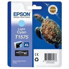 Epson originln ink C13T15754010, light cyan, 25,9ml