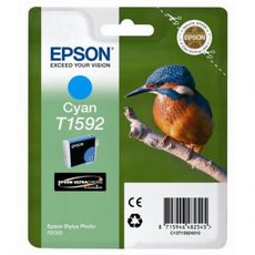 Epson originln ink C13T15924010, cyan, 17ml