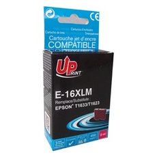 UPrint kompatibiln ink s C13T16334010, T163340, 16XL, E-16XLM, magenta, 450str., 9ml