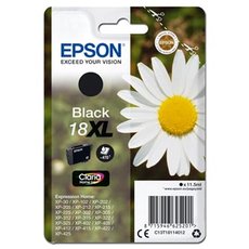 Epson originln ink C13T18114012, T181140, 18XL, black, 11,5ml