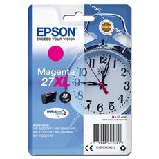 Epson originln ink C13T27134012, 27XL, magenta, 10,4ml