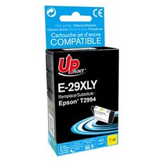 UPrint kompatibiln ink s C13T29944010, T29XL, E-29XLY, yellow, 450str., 7ml