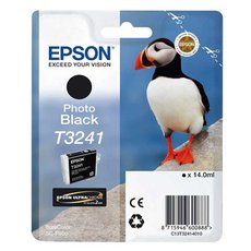 Epson originln ink C13T32414010, photo black, 14ml