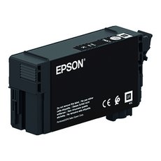 Epson originln ink C13T40C140, T40C140, black, 50ml