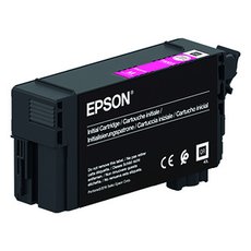 Epson originln ink C13T40C34N, T40C340, magenta, 26ml