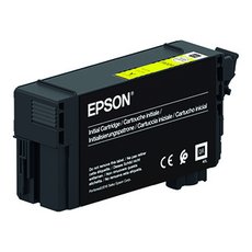 Epson originln ink C13T40C440, T40C440, yellow, 26ml