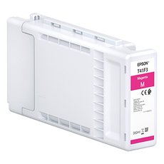 Epson originln ink C13T41F34N, T41F340, magenta, 350ml