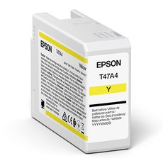 Epson originln ink C13T47A400, yellow