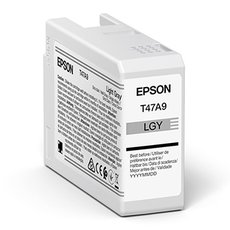 Epson originln ink C13T47A900, light gray