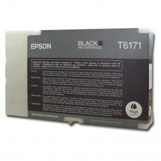 Epson originln ink C13T617100, black, 100ml, high capacity