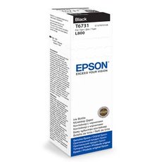 Epson originln ink C13T67314A, black, 70ml