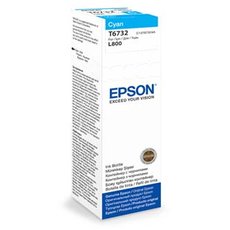 Epson originln ink C13T67324A, cyan, 70ml