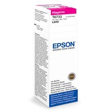 Epson originln ink C13T67334A, magenta, 70ml