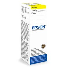 Epson originln ink C13T67344A, yellow, 70ml