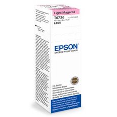 Epson originln ink C13T67364A, light magenta, 70ml