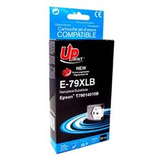 UPrint kompatibiln ink s C13T79014010, 79XL, XL, E-79XLB, black, 2600str., 50ml, 1ks