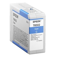 Epson originln ink C13T850200, cyan, 80ml