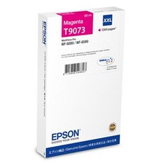 Epson originln ink C13T907340, T9073, XXL, magenta, 69ml