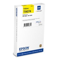 Epson originln ink C13T907440, T9074, XXL, yellow, 69ml