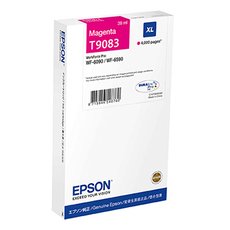 Epson originln ink C13T90834N, T9083, XL, magenta, 39ml