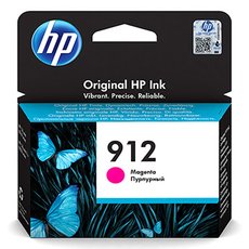 HP originln ink 3YL78AE, HP 912, high capacity, magenta, 315str.