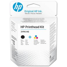 HP originln replacement kit 3YP61AE, black/color, Replacement Kit