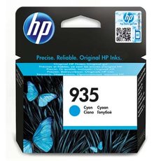 HP originln ink C2P20AE, HP 935, cyan, 400str.