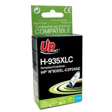 UPrint kompatibiln ink s C2P24AE, HP 935XL, H-935XLC, cyan, 950str., 12ml