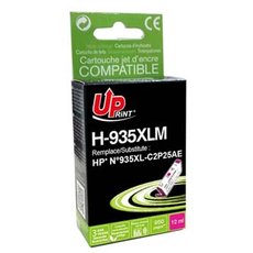 UPrint kompatibiln ink s C2P25AE, HP 935XL, H-935XLM, magenta, 950str., 12ml