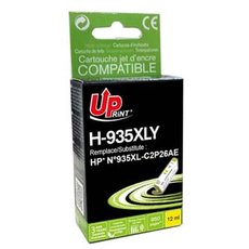 UPrint kompatibiln ink s C2P26AE, HP 935XL, H-935XLY, yellow, 950str., 12ml