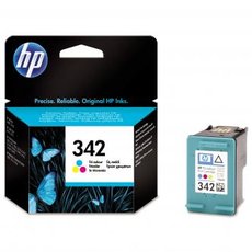 HP originln ink C9361EE, HP 342, color, 175str., 5ml