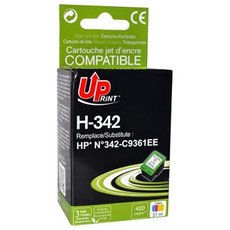 UPrint kompatibiln ink s C9361EE, HP 342, H-342CL, color, 15ml