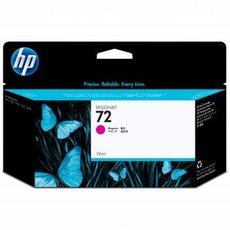 HP originln ink C9372A, HP 72, magenta, 130ml