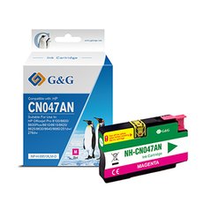 G&amp;G kompatibiln ink s CN047AE, NP-H-0951XLM(HP950XL, magenta, 1500str.