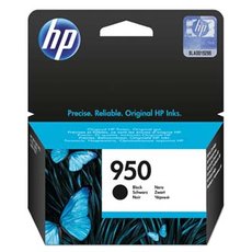 HP originln ink CN049AE, HP 950, black, 1000str., 24ml