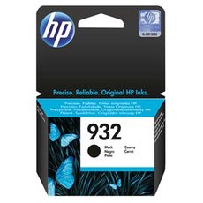 HP originln ink CN057AE, HP 932, black, 400str.