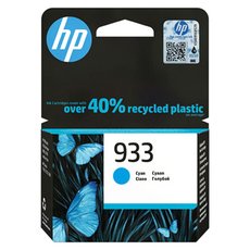 HP originln ink CN058AE, HP 933, cyan