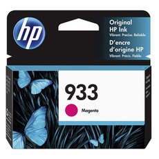 HP originln ink CN059AE, HP 933, magenta