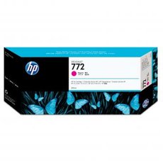 HP originln ink CN629A, HP 772, magenta, 300ml