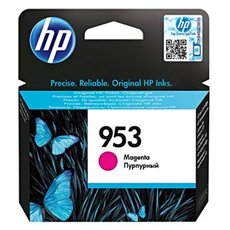 HP originln ink F6U13AE, HP 953, magenta, 700str., 10ml