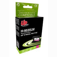 UPrint kompatibiln ink s F6U17AE, HP 953XL, H-953XLM, magenta, 1800str., 25ml, high capacity