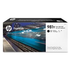 HP originln ink L0R16A, HP 981Y, black, 20000str., 343.5ml, extra high capacity