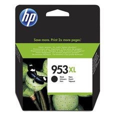 HP originln ink L0S70AE, HP 953XL, black, 2000str., 42.5ml, high capacity