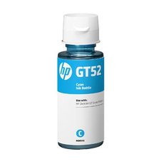 HP originln ink bottle M0H54AE, HP GT52, cyan, 8000str., 70ml