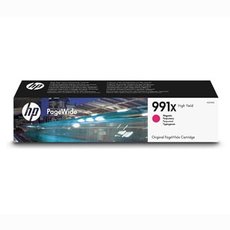 HP originln ink M0J94AE, HP 991X, magenta, 16000str.