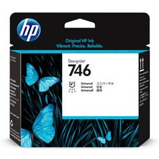 HP originln tiskov hlava P2V25A, HP 746, 1ks