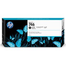 HP originln ink P2V82A, HP 746, photo black, 300ml